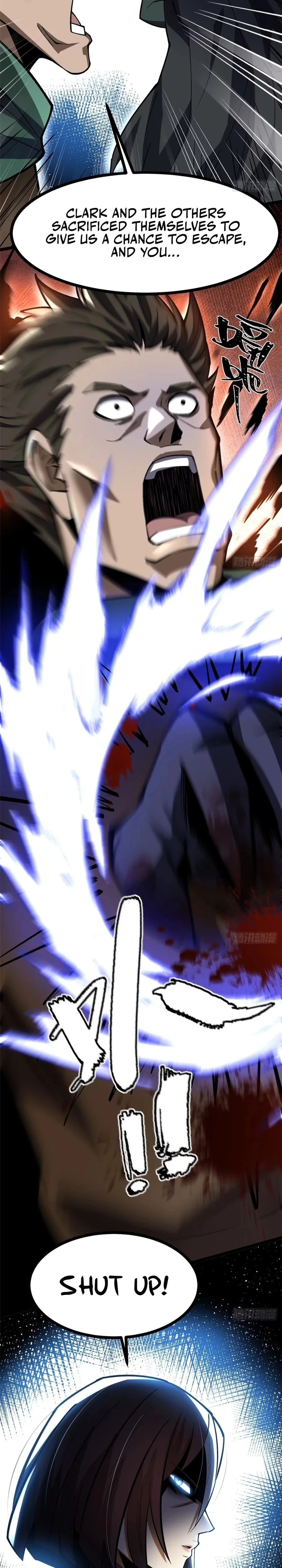 I Really Don't Want to Learn Forbidden Spells Chapter 116 - 10