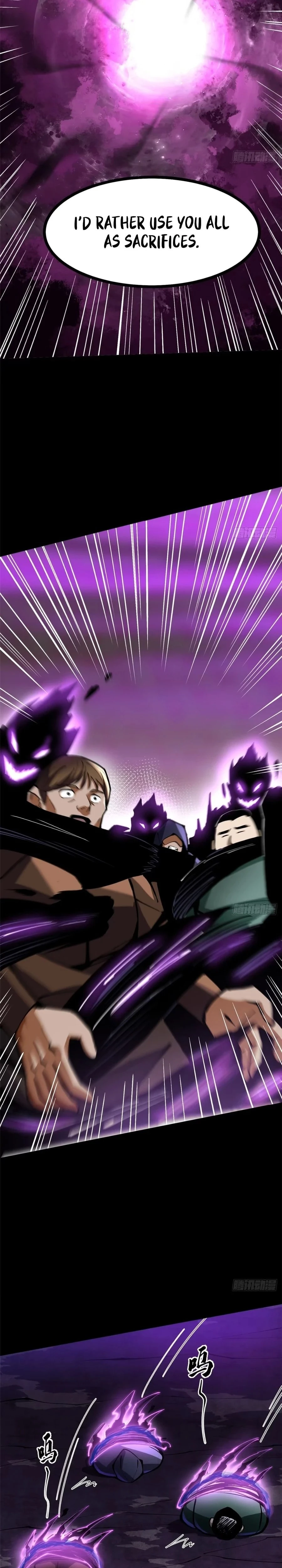 I Really Don't Want to Learn Forbidden Spells Chapter 116 - 12