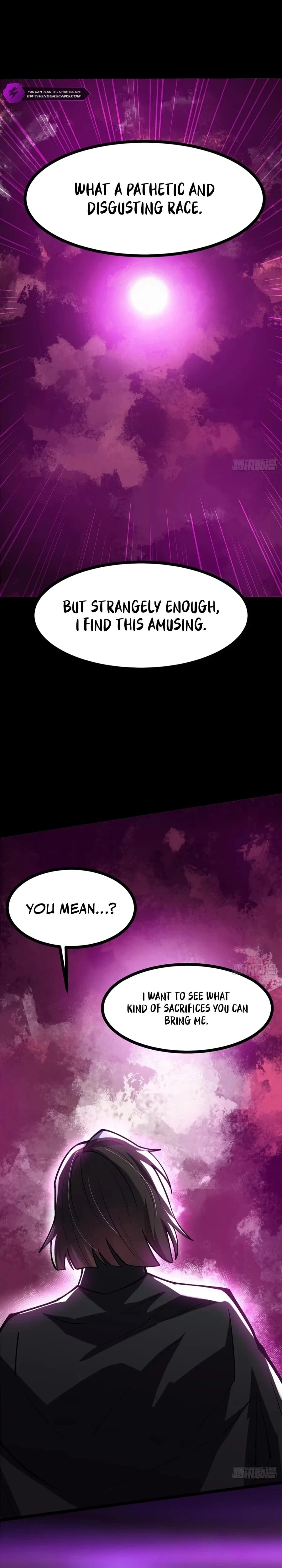 I Really Don't Want to Learn Forbidden Spells Chapter 116 - 14