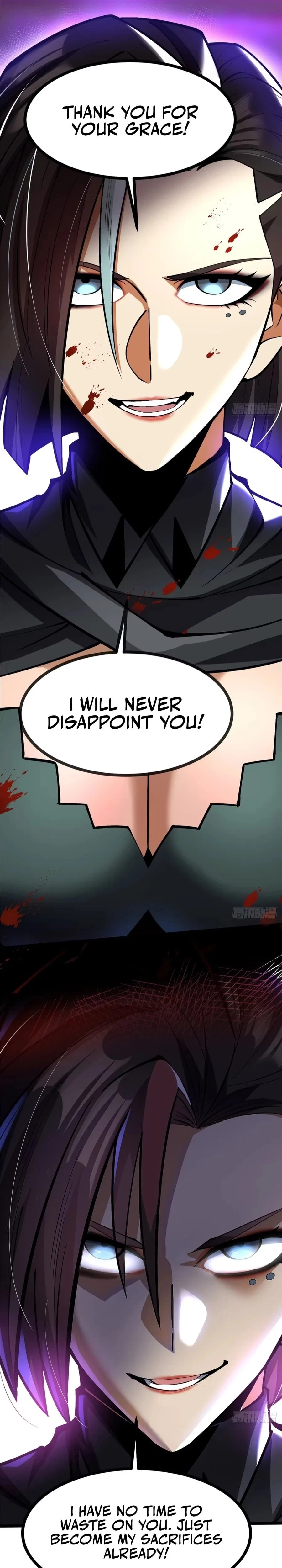 I Really Don't Want to Learn Forbidden Spells Chapter 116 - 15