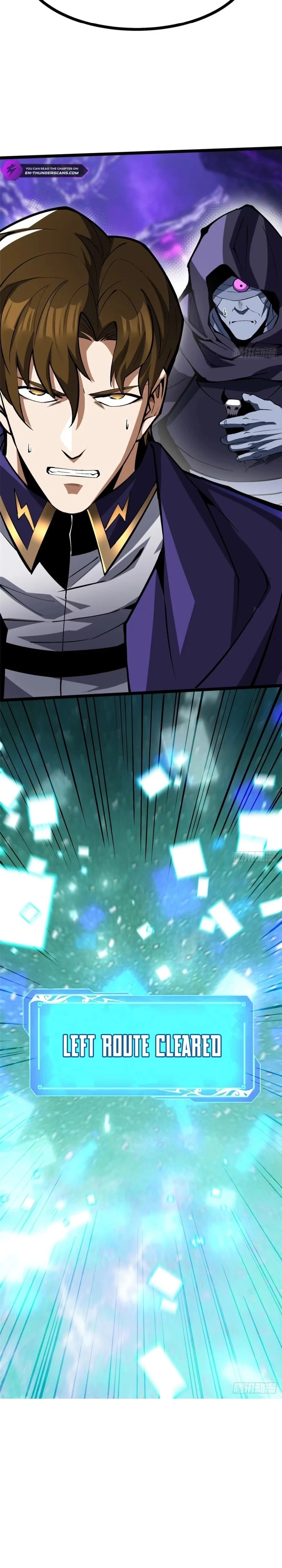 I Really Don't Want to Learn Forbidden Spells Chapter 116 - 16