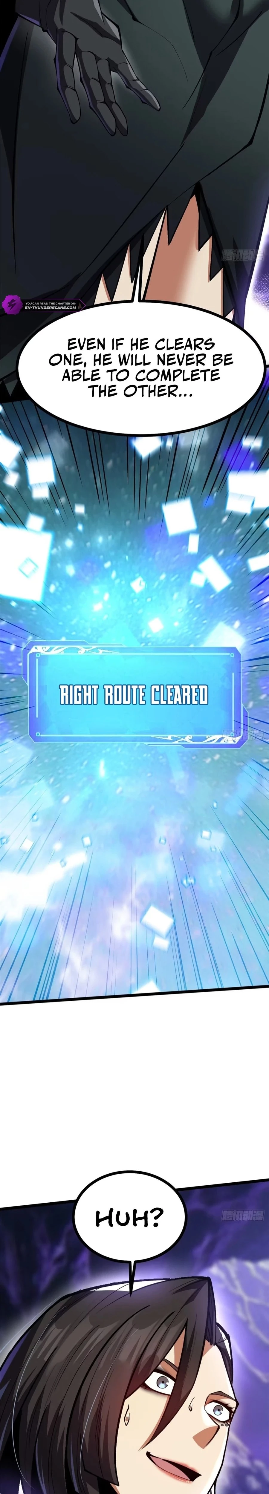 I Really Don't Want to Learn Forbidden Spells Chapter 116 - 18