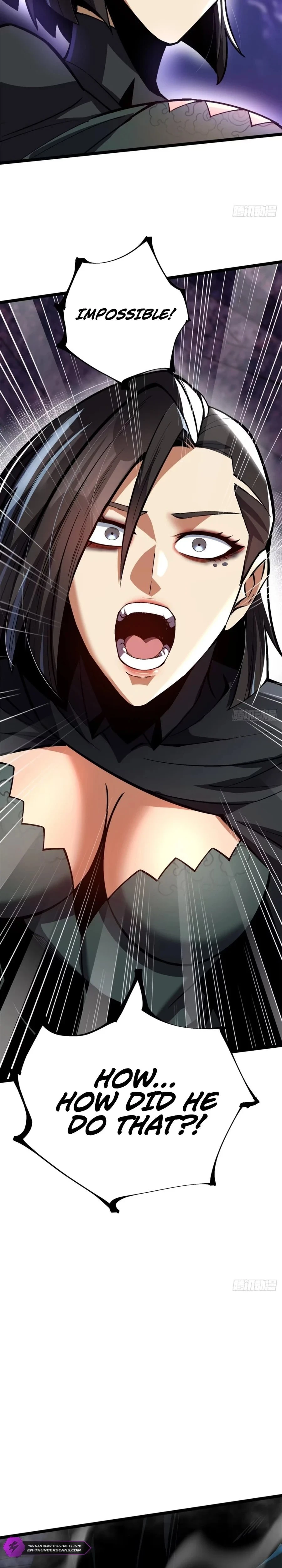 I Really Don't Want to Learn Forbidden Spells Chapter 116 - 19
