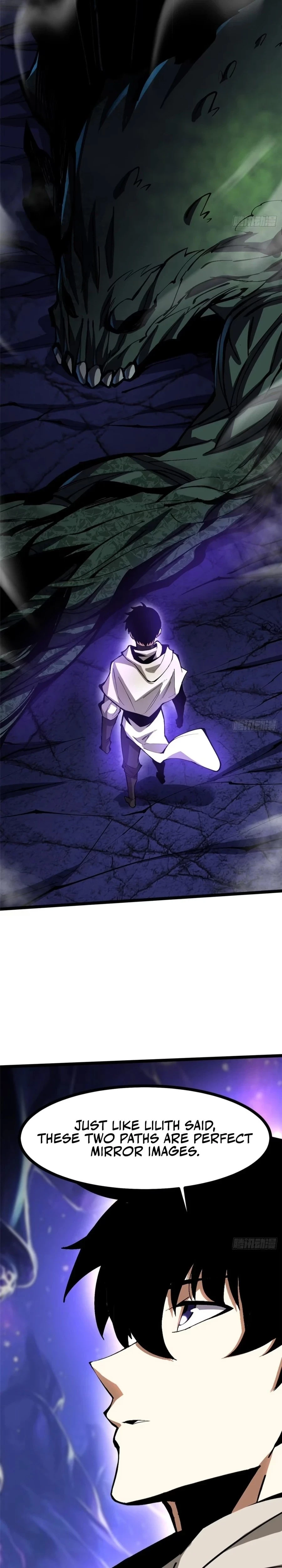 I Really Don't Want to Learn Forbidden Spells Chapter 116 - 20