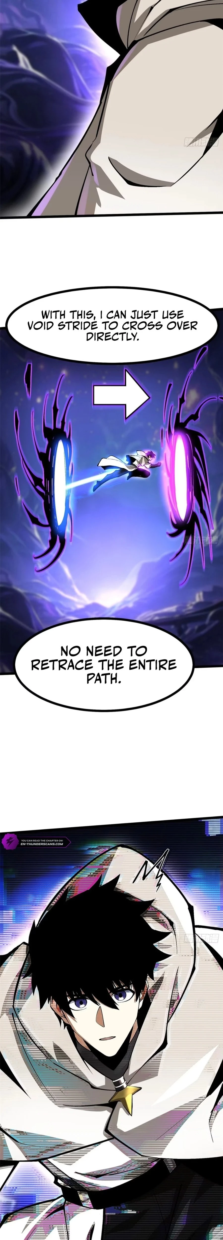 I Really Don't Want to Learn Forbidden Spells Chapter 116 - 21