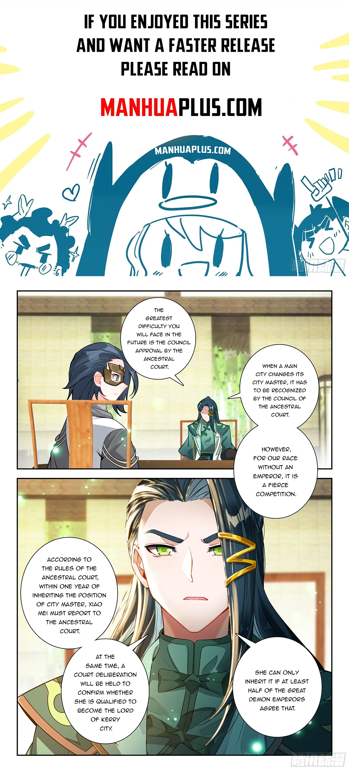 Soul Land V Chapter 224 - 1