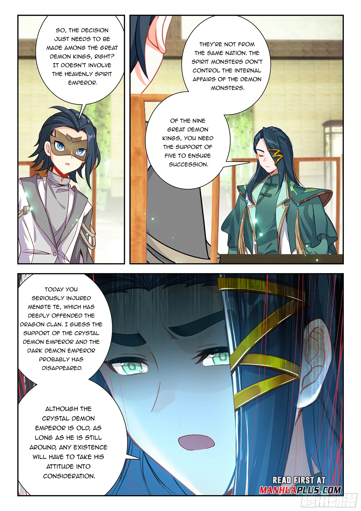 Soul Land V Chapter 224 - 2
