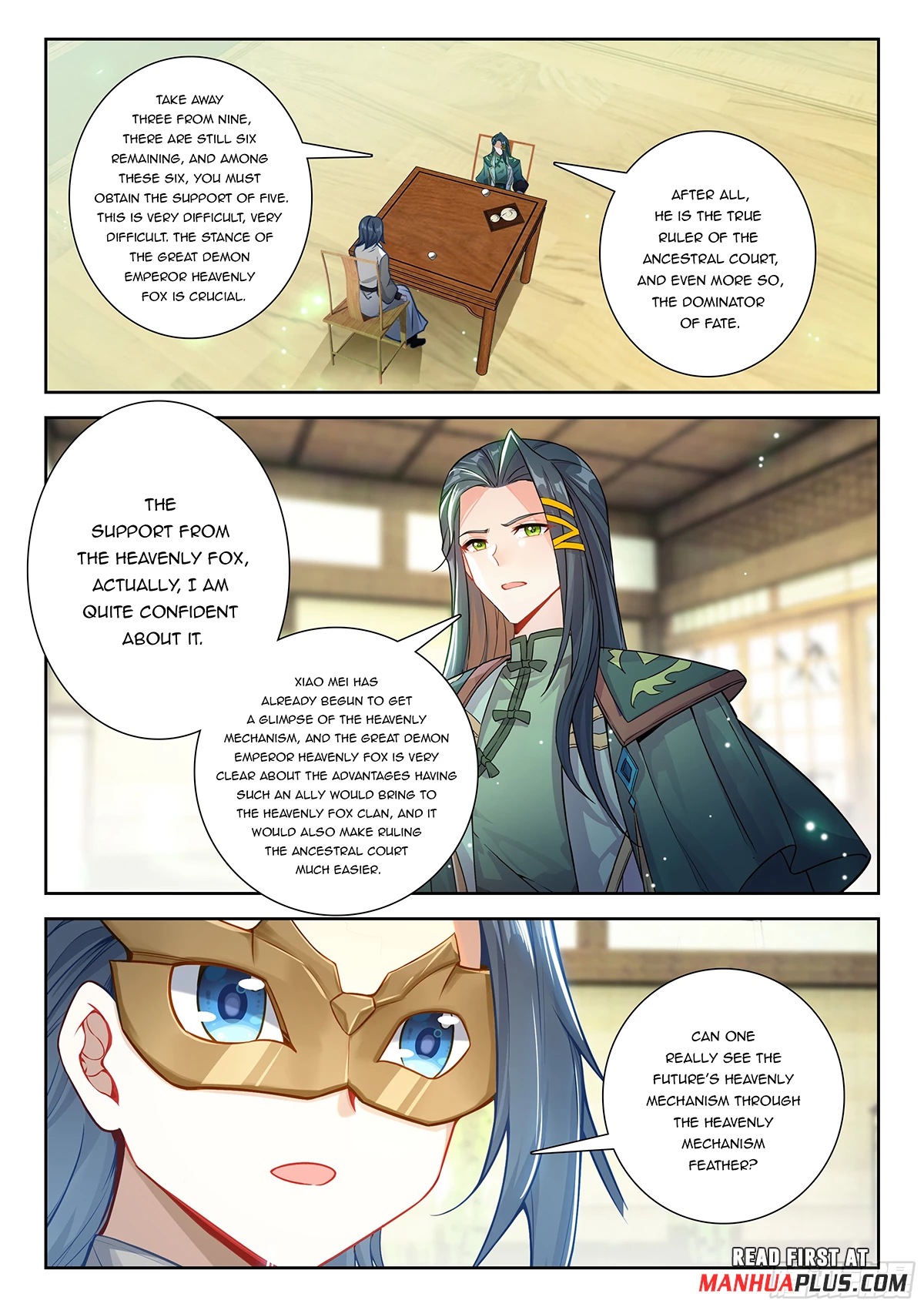 Soul Land V Chapter 224 - 4
