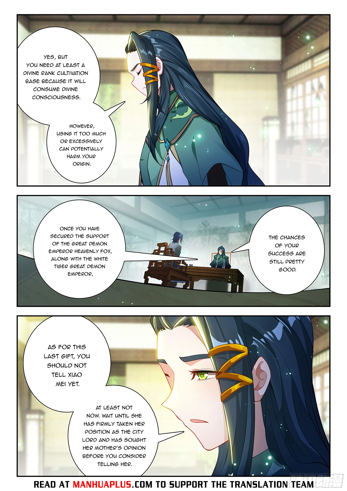 Soul Land V Chapter 224 - 5