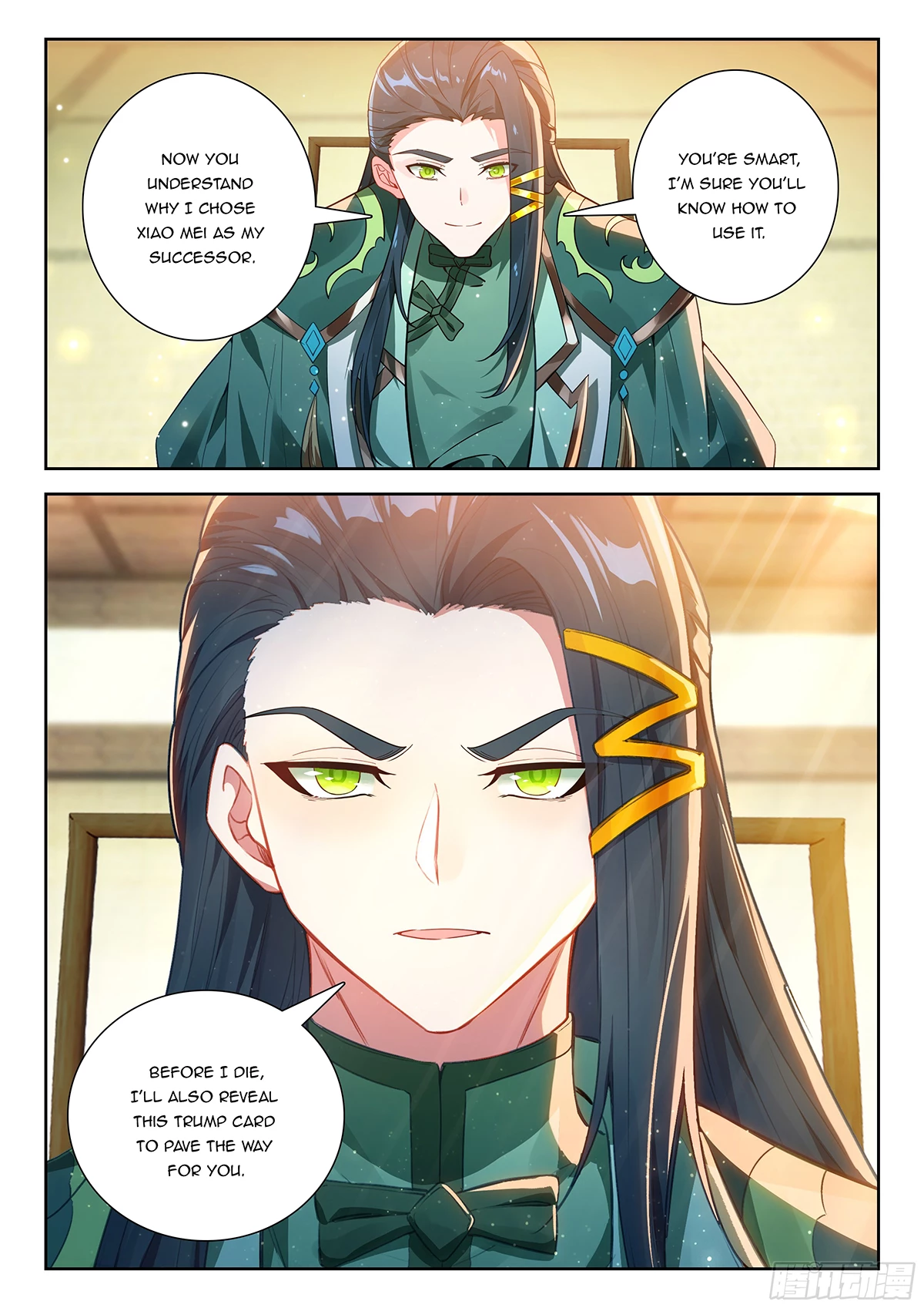 Soul Land V Chapter 224 - 7