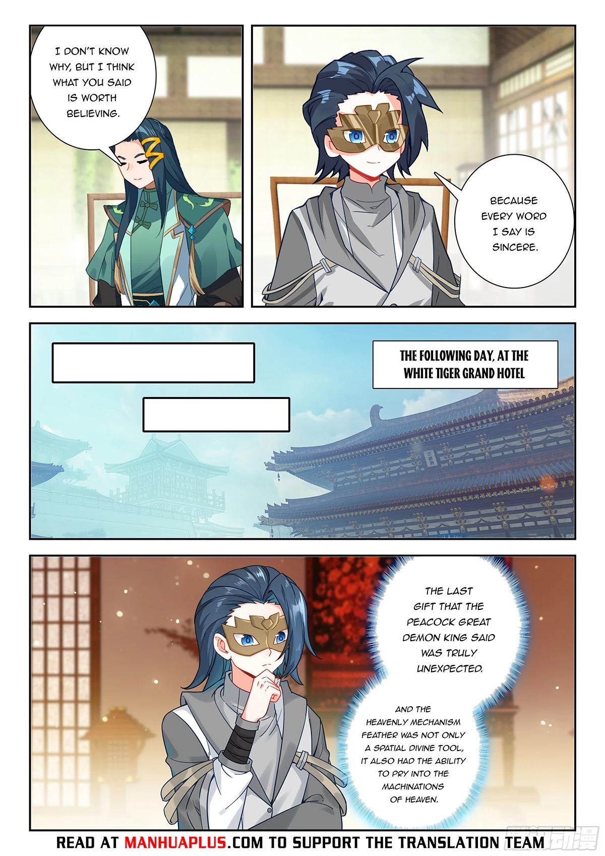 Soul Land V Chapter 224 - 11
