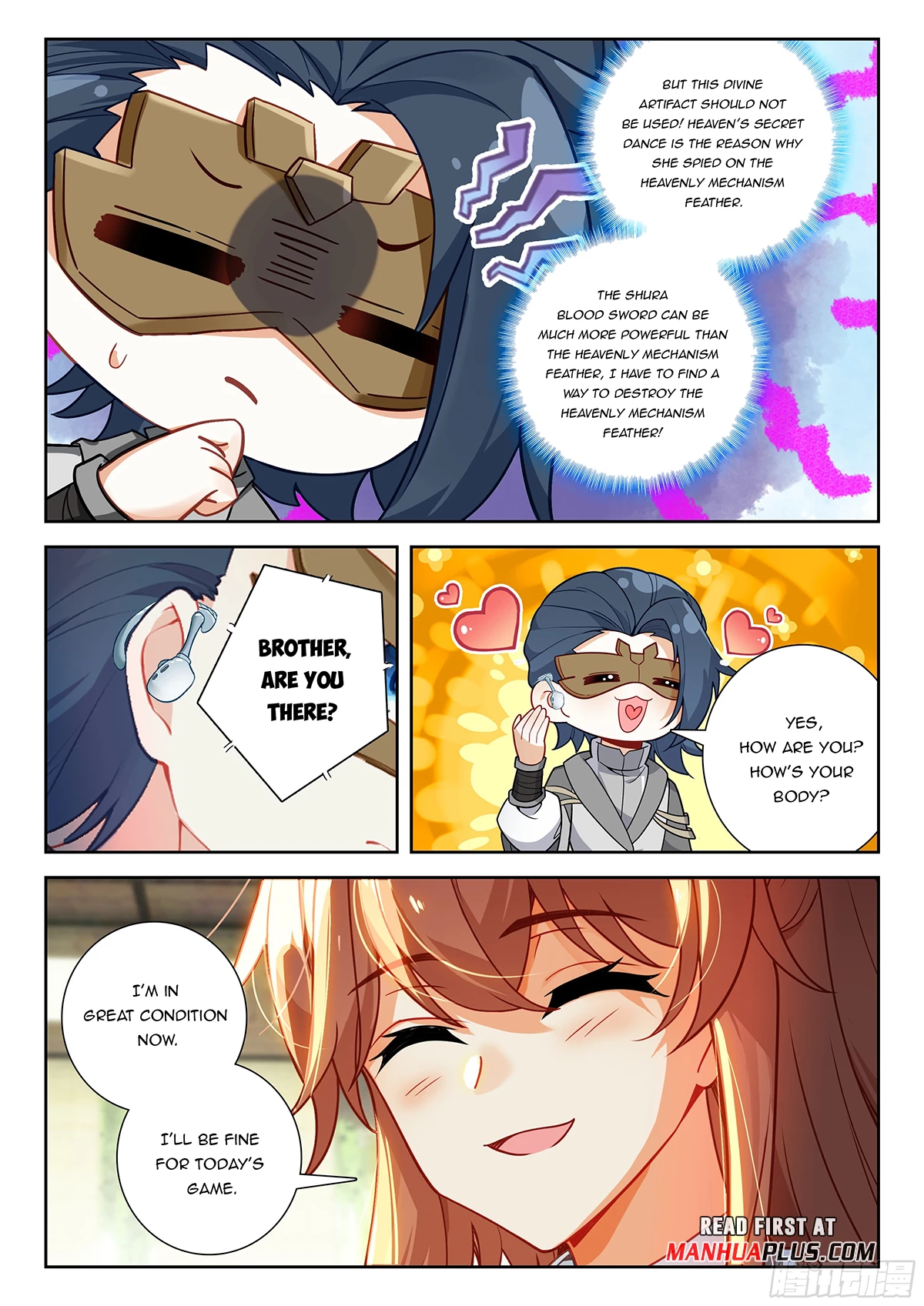 Soul Land V Chapter 224 - 12