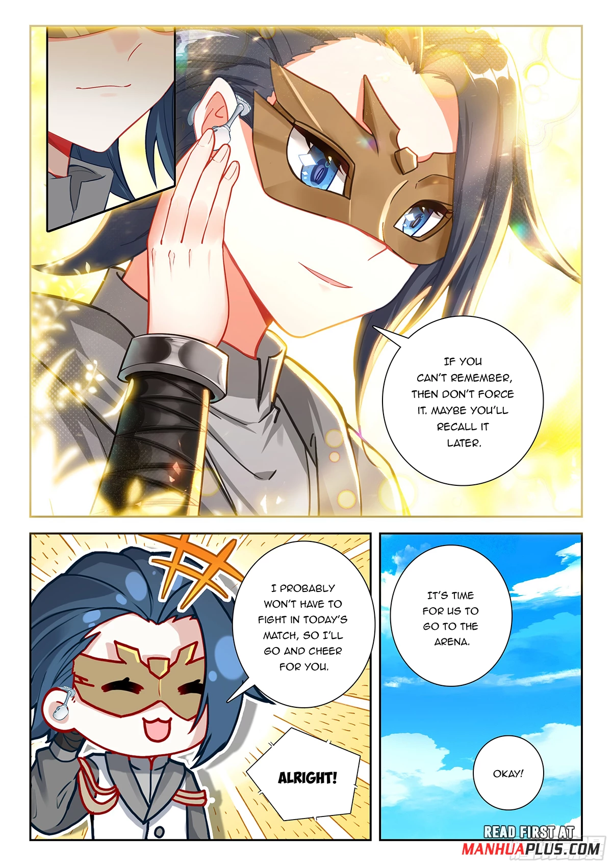 Soul Land V Chapter 224 - 14