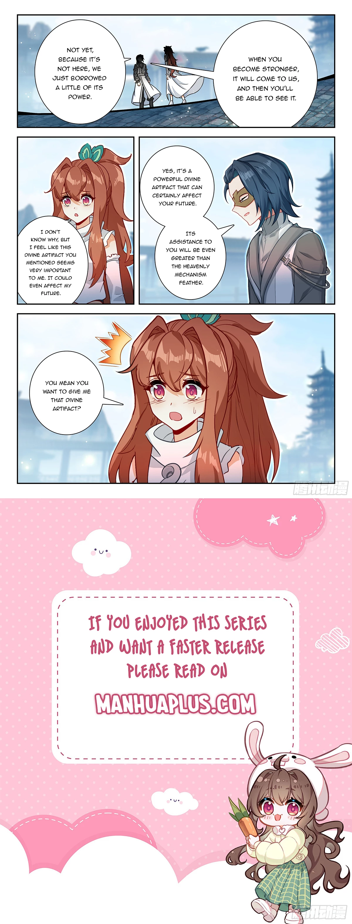 Soul Land V Chapter 224 - 16