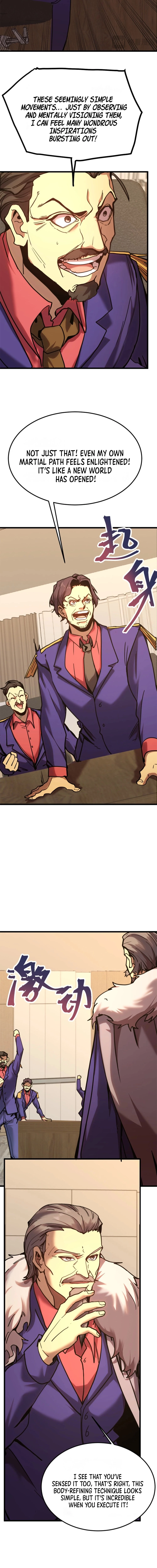 Log into the Future Chapter 205 - 2