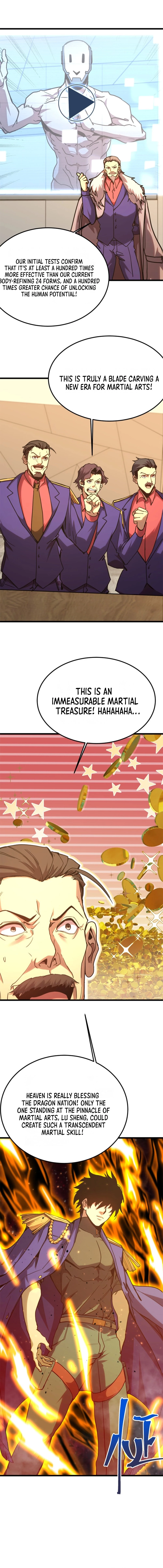 Log into the Future Chapter 205 - 3