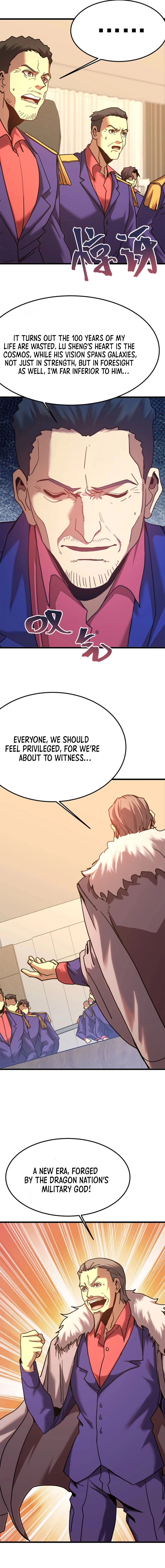 Log into the Future Chapter 205 - 5