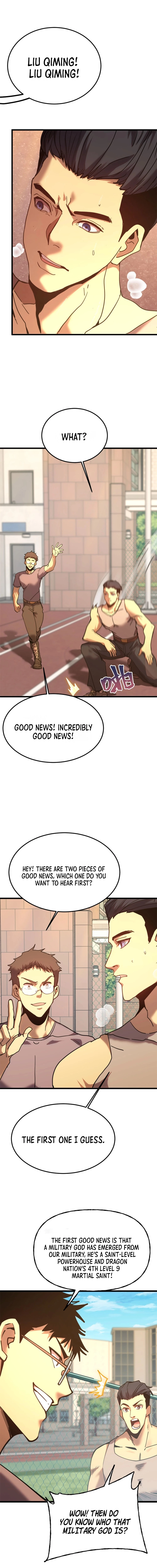 Log into the Future Chapter 205 - 7