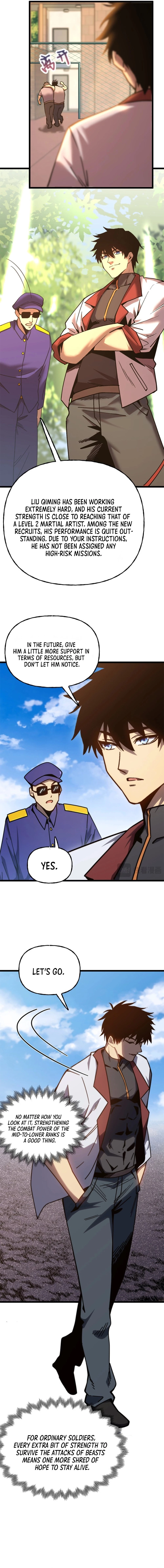 Log into the Future Chapter 205 - 9