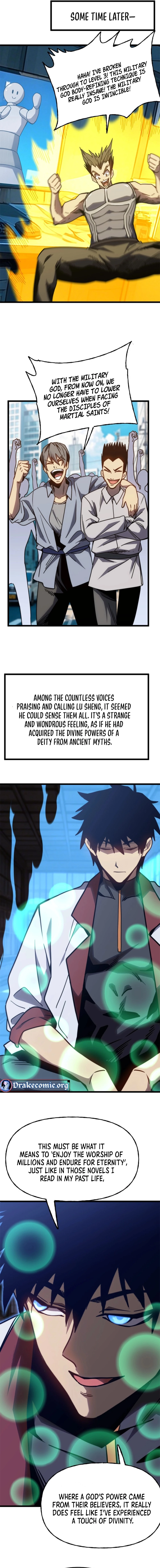 Log into the Future Chapter 205 - 10