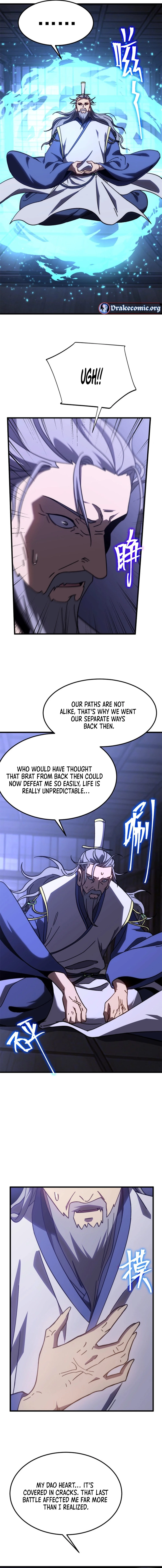 Log into the Future Chapter 205 - 12