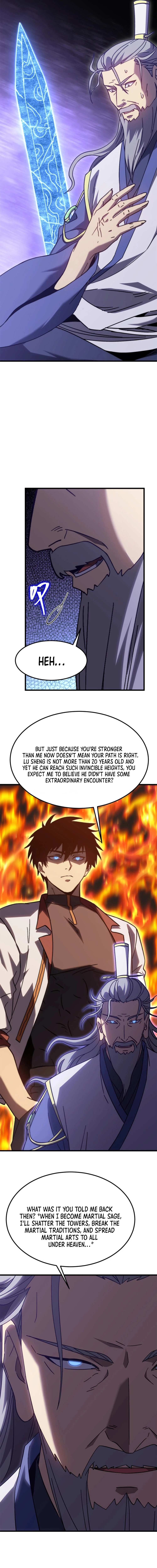 Log into the Future Chapter 205 - 13