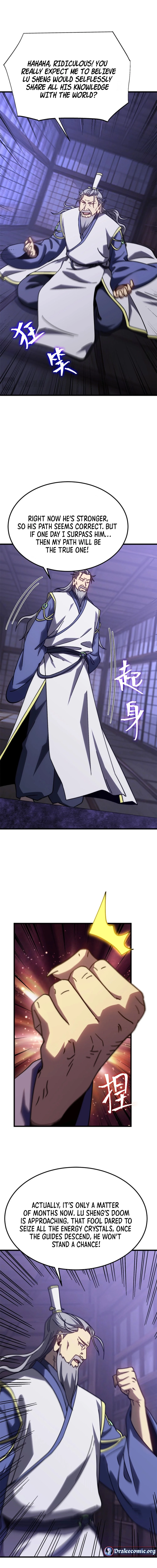 Log into the Future Chapter 205 - 14