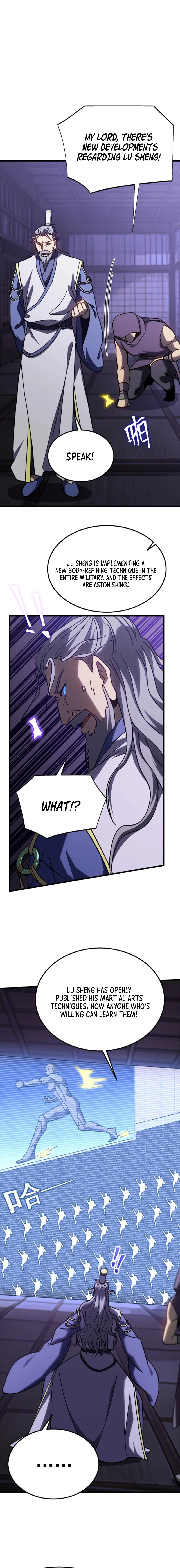 Log into the Future Chapter 205 - 15
