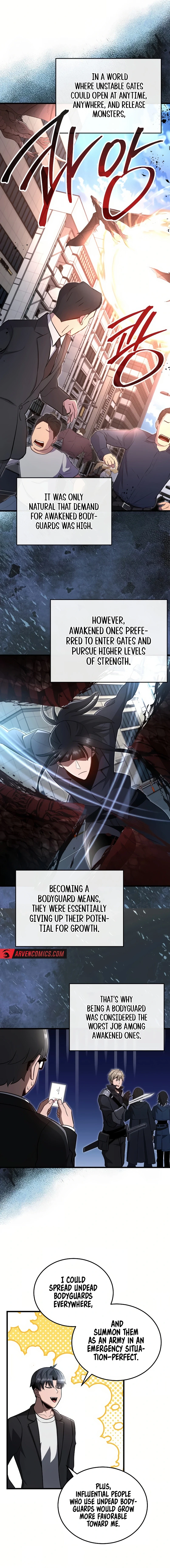 How a Catastrophic Necromancer Retires Chapter 29 - 10