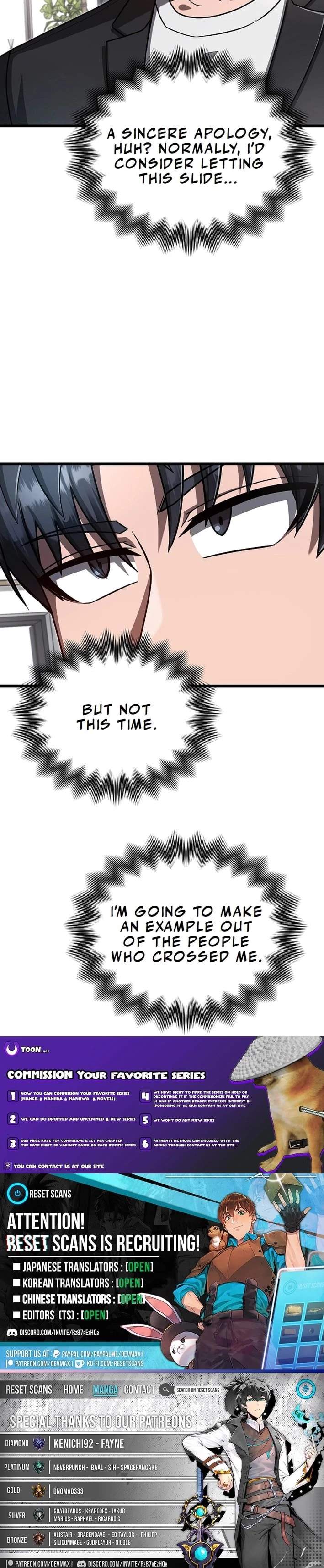 How a Catastrophic Necromancer Retires Chapter 28 - 8