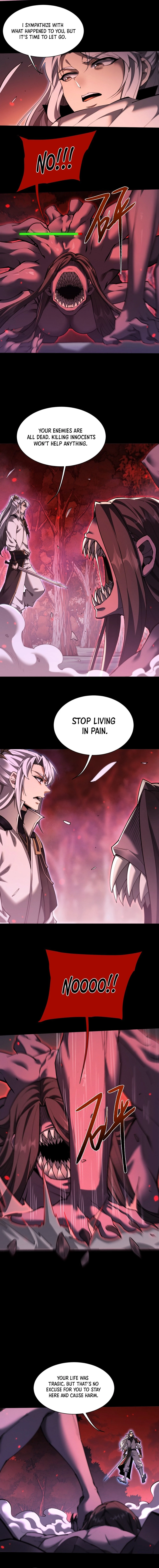 Full-time Swordsman Chapter 44 - 2