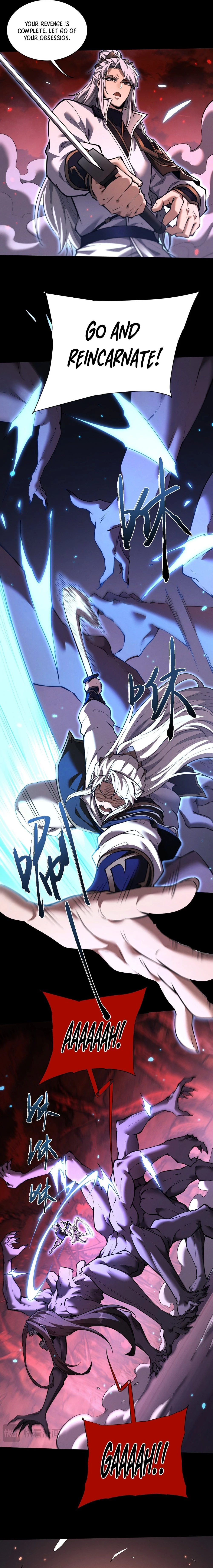 Full-time Swordsman Chapter 44 - 3