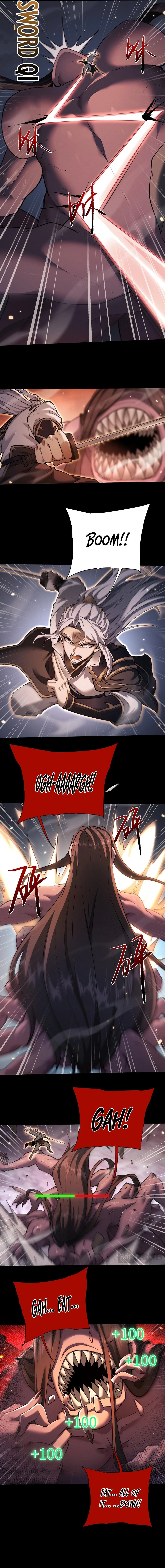 Full-time Swordsman Chapter 44 - 5