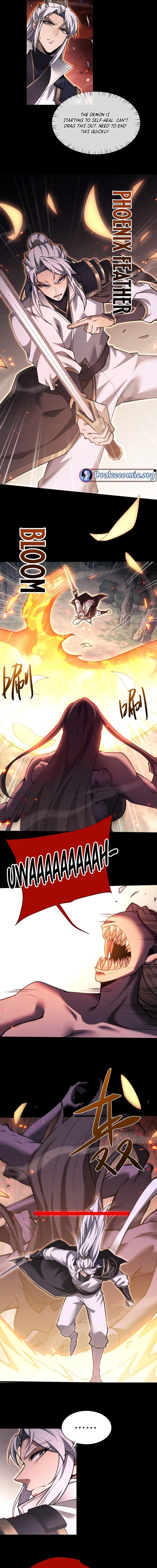 Full-time Swordsman Chapter 44 - 6