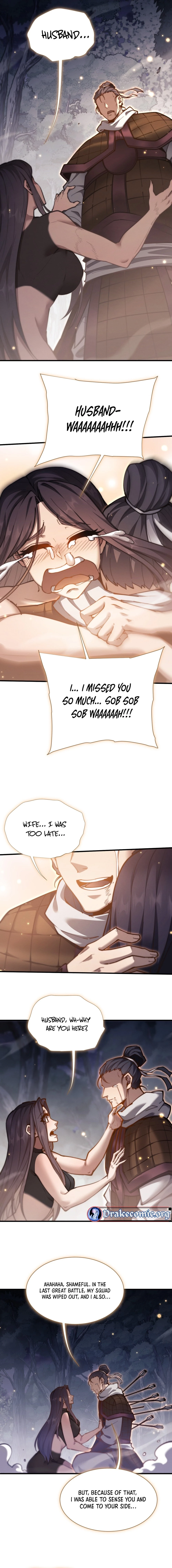 Full-time Swordsman Chapter 44 - 8