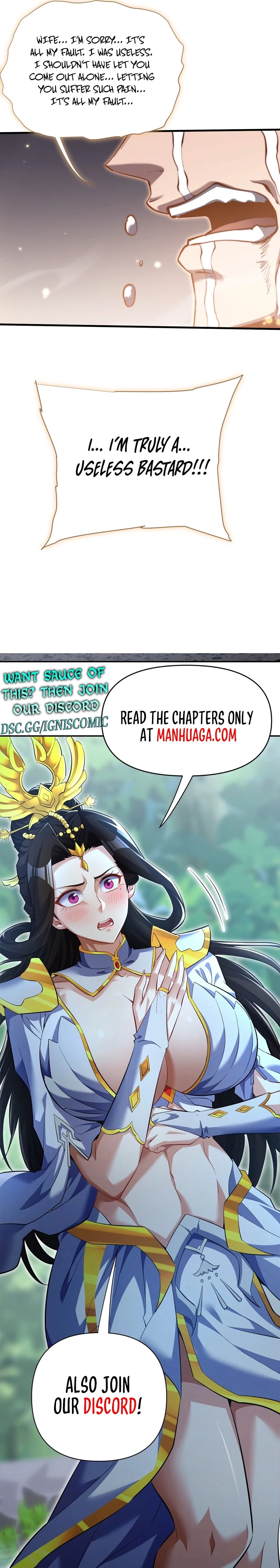 Full-time Swordsman Chapter 44 - 9