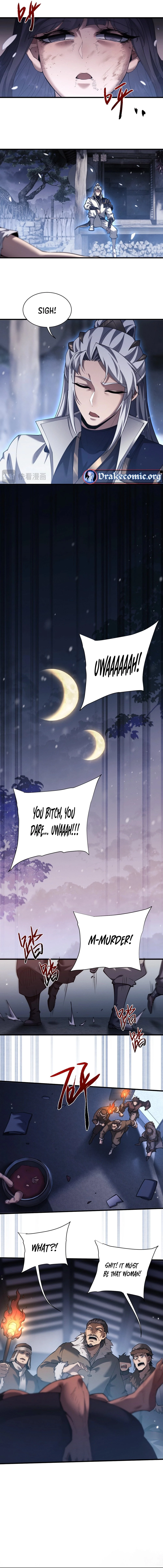 Full-time Swordsman Chapter 43 - 2