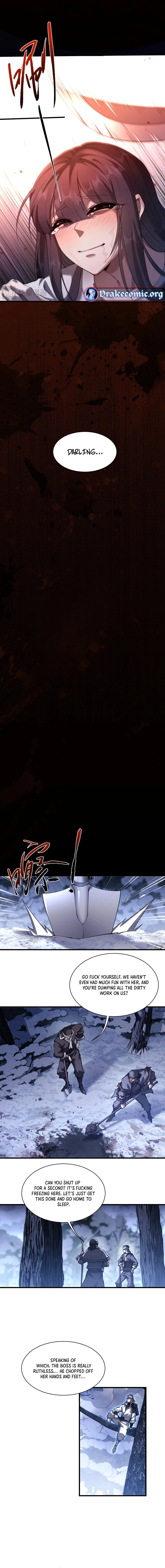 Full-time Swordsman Chapter 43 - 5