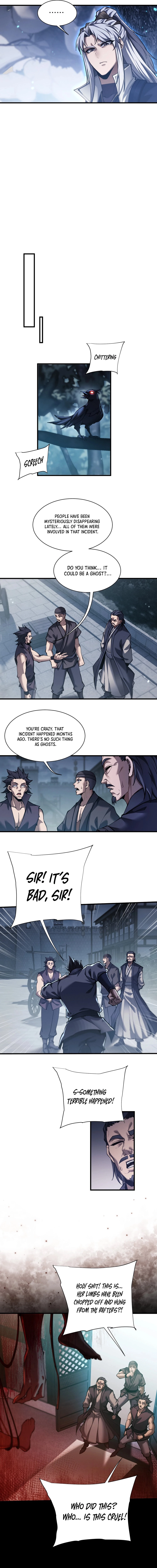Full-time Swordsman Chapter 43 - 6