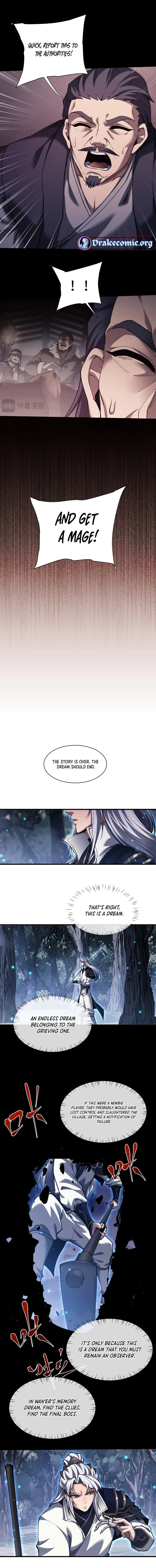 Full-time Swordsman Chapter 43 - 7