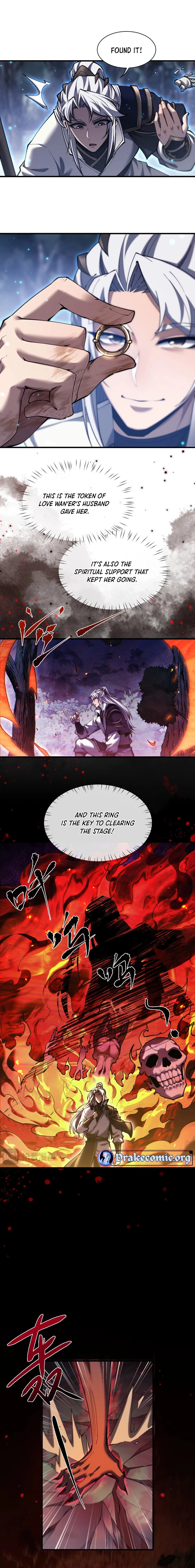 Full-time Swordsman Chapter 43 - 8