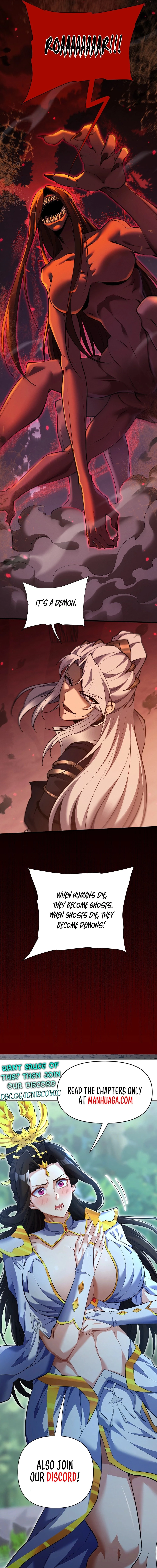 Full-time Swordsman Chapter 43 - 9