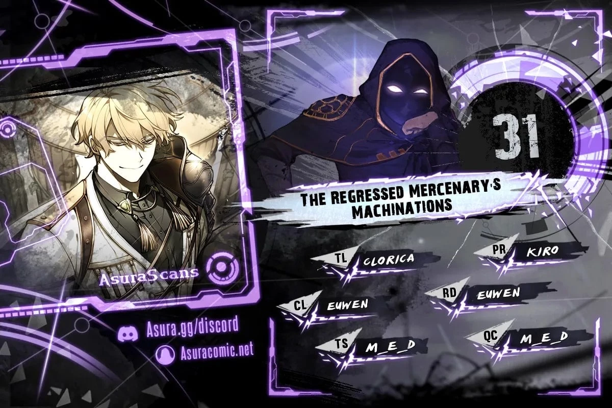 The Regressed Mercenary Has a Plan Chapter 31 - 1