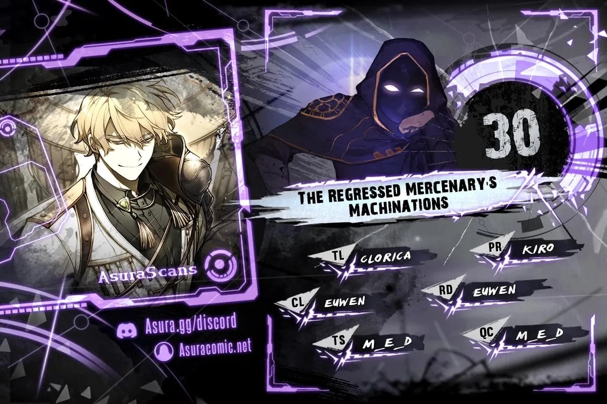 The Regressed Mercenary Has a Plan Chapter 30 - 1