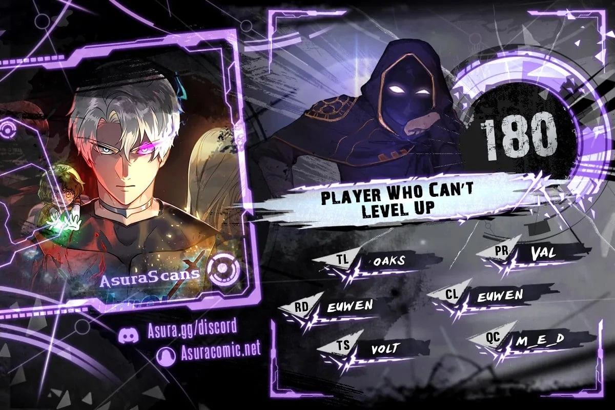 The Player Who Can't Level Up Chapter 180 - 1