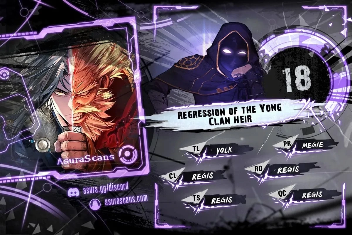 Regression of the Yong Clan Heir Chapter 18 - 1