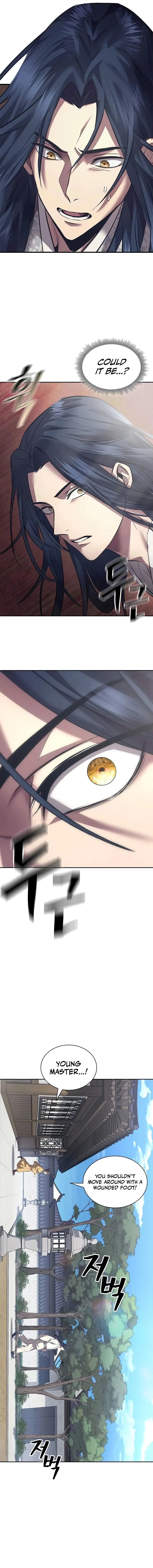Regression of the Yong Clan Heir Chapter 1 - 23