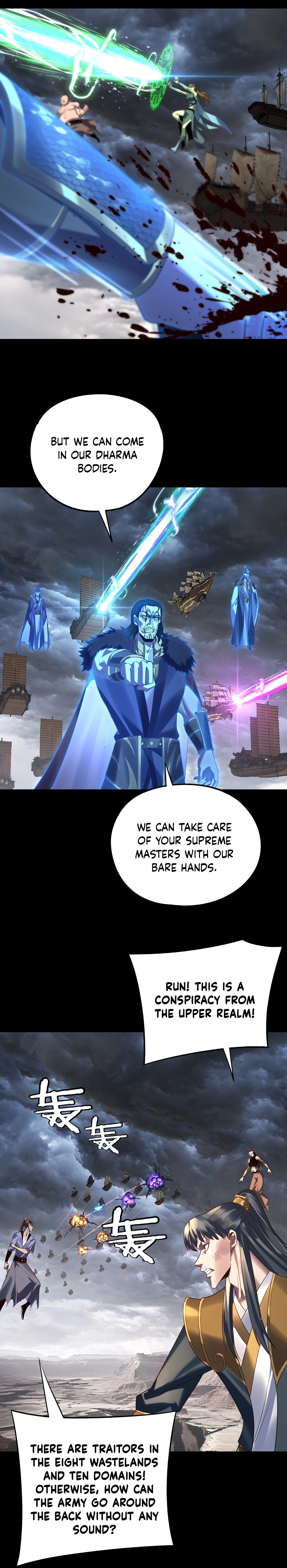 I Am the Fated Villain Chapter 238 - 2