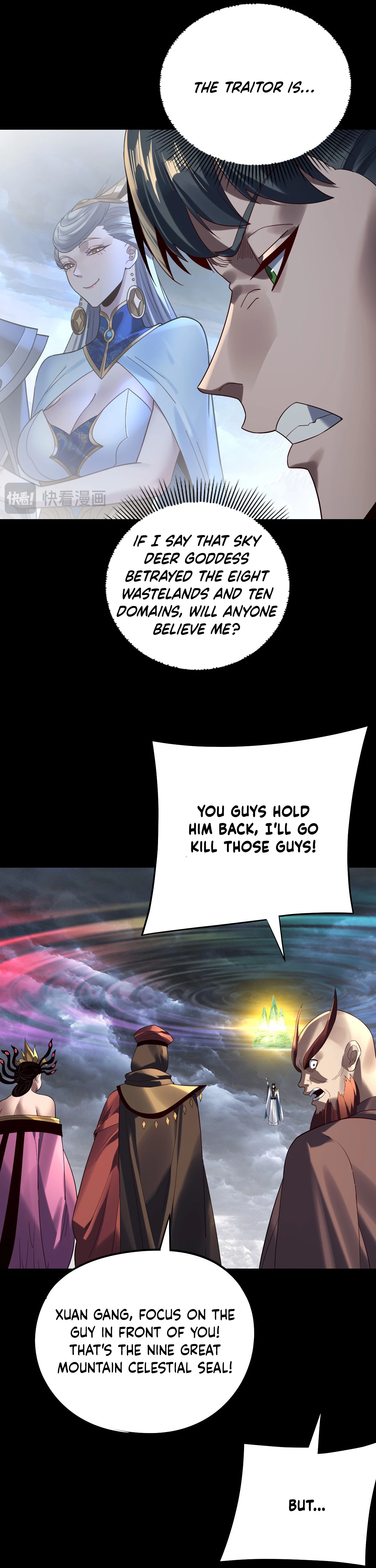 I Am the Fated Villain Chapter 238 - 3