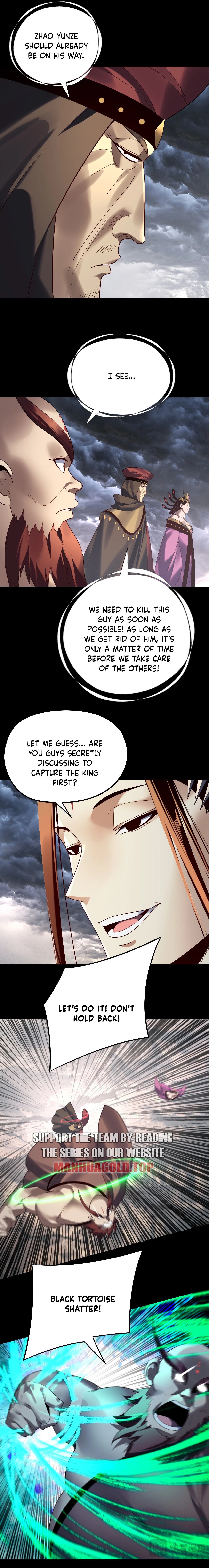 I Am the Fated Villain Chapter 238 - 4